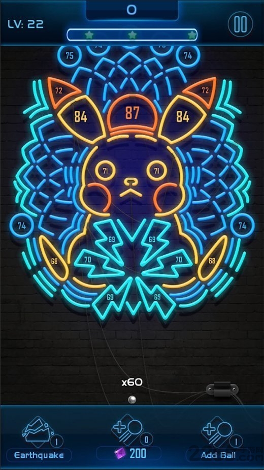 霓虹弹珠最新版