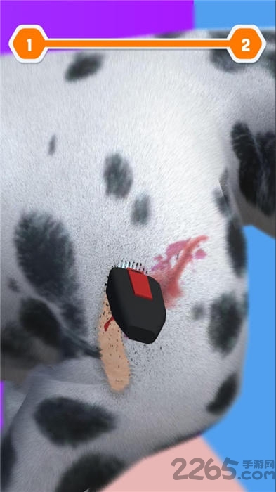 宠物救援队游戏