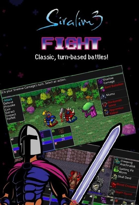 瑟拉利姆3中文破解版