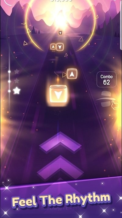 节奏刀刃游戏(dancing blade)