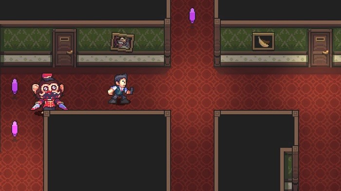 超级黑暗欺骗像素版(super dark deception)