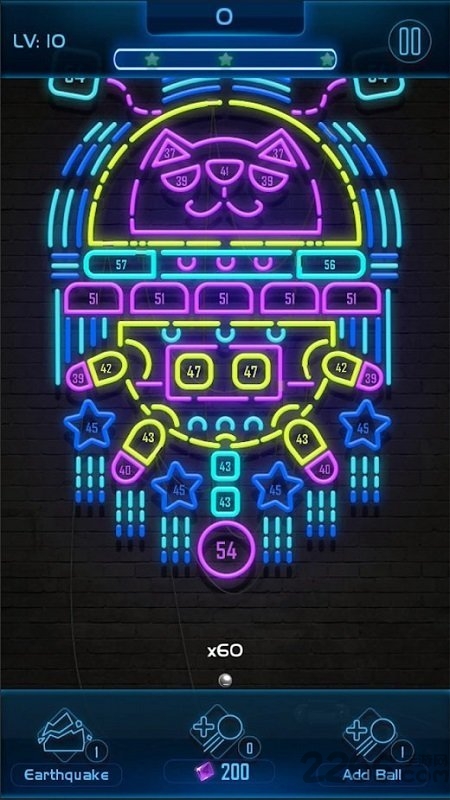 霓虹弹珠最新版