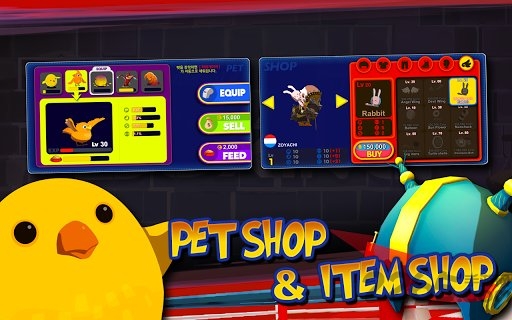 领袖拳击中文版