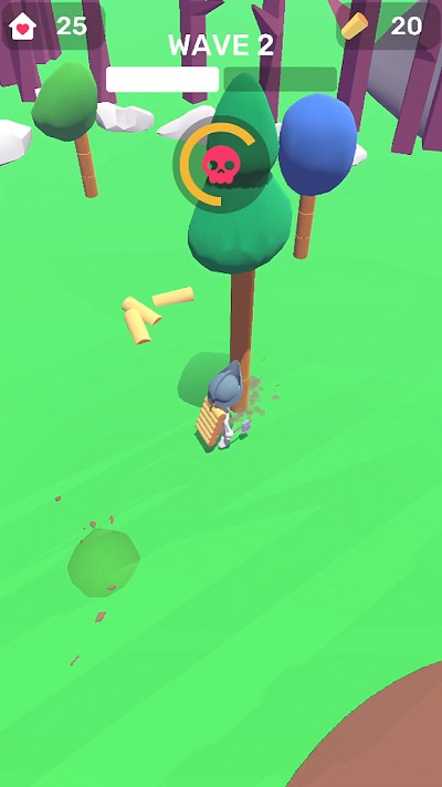 伐木过河拆桥官方版