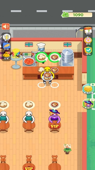 梦幻美食城手机版 梦幻美食城游戏下载