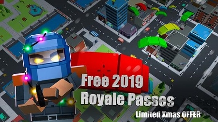 像素皇家毁灭官方版