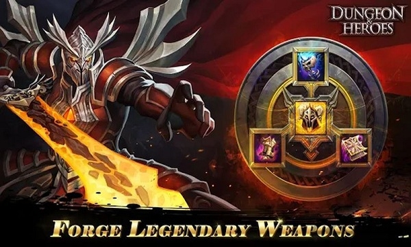 地牢与英雄中文版