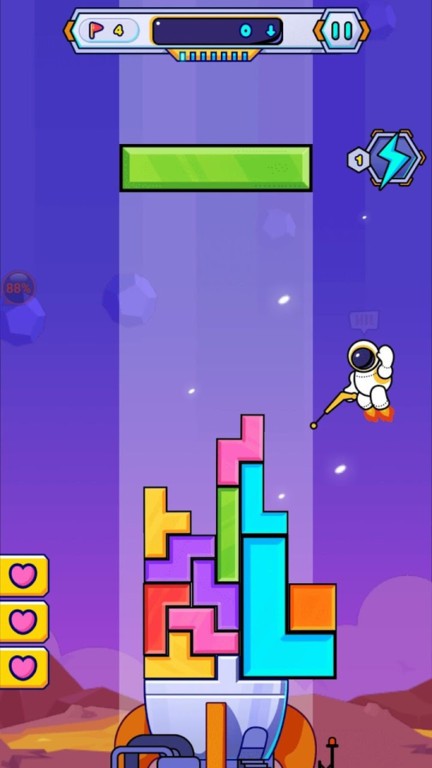 俄罗斯方块叠叠高最新版