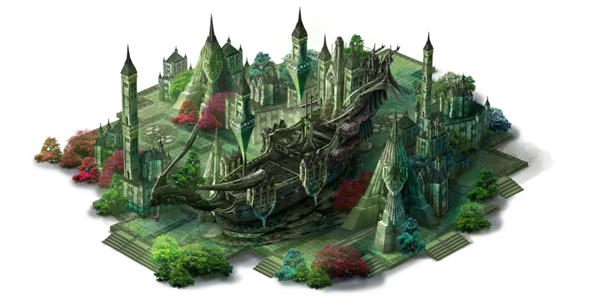 洪荒文明地域与奇观攻略 洪荒文明地域与奇观说明