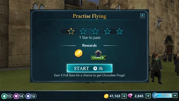 哈利波特霍格沃茨之谜手游攻略 哈利波特霍格沃茨之谜游戏攻略