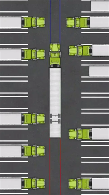 我的卡车技能游戏