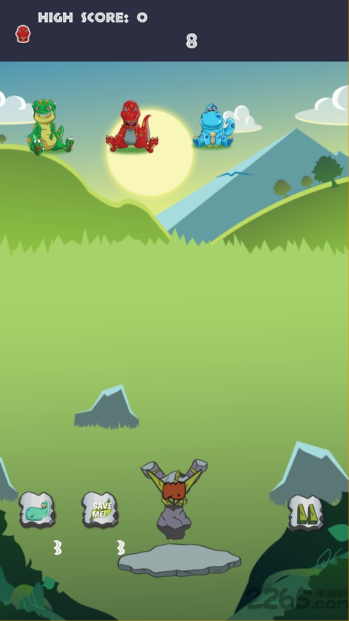 恐龙射击内购破解版