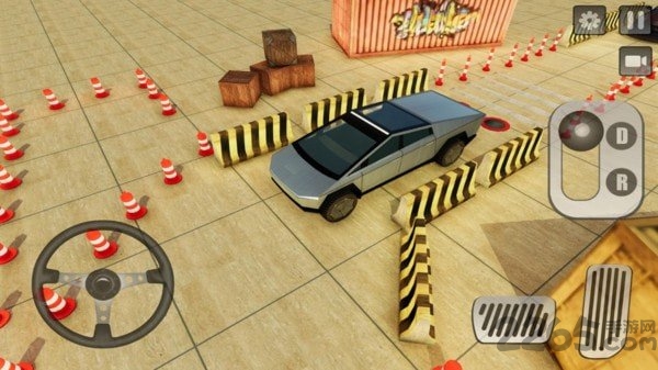 专业泊车模拟器最新版