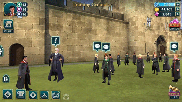 哈利波特霍格沃茨之谜手游攻略 哈利波特霍格沃茨之谜游戏攻略