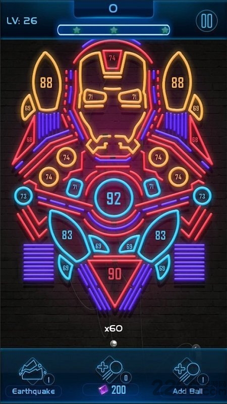 霓虹弹珠最新版