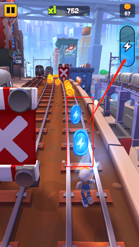 地铁跑酷滑板英雄国际服教程