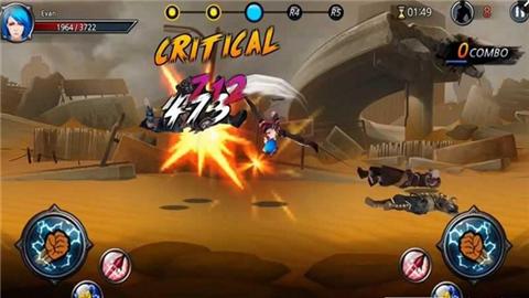 致命格斗对战中文破解版