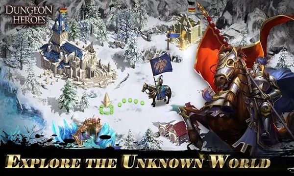 地牢与英雄中文版