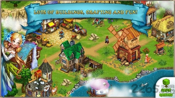 童话王国汉化破解版