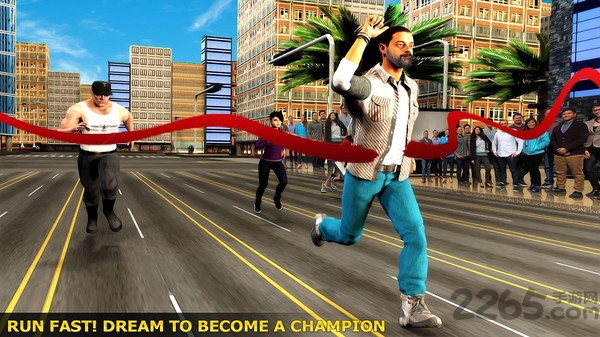 马拉松比赛模拟器手机版