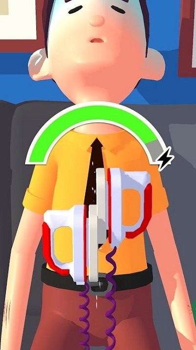 超级紧急救援游戏(hyper help)