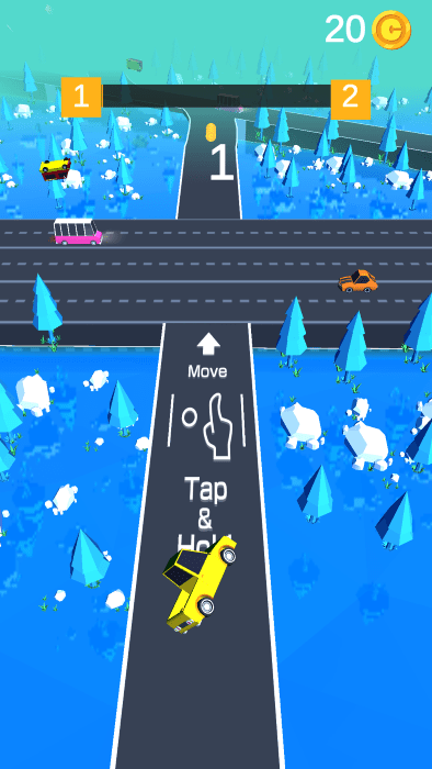 公路车流游戏 公路车流手游下载