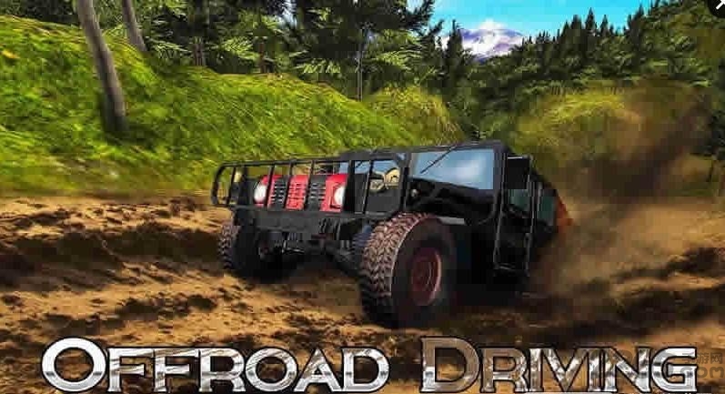 极限军用越野车手机版