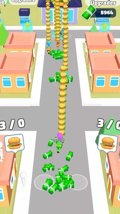 送货团伙手机版