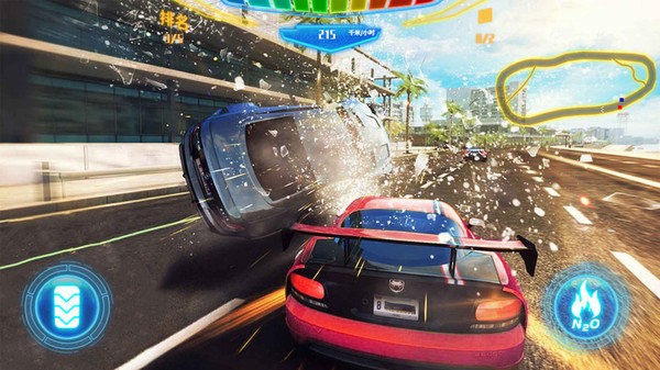 地平线赛车游戏手机版 地平线赛车游戏下载