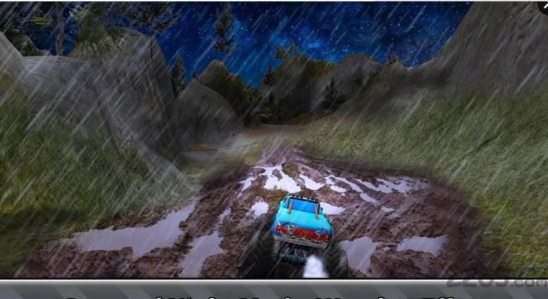 极限军用越野车手机版