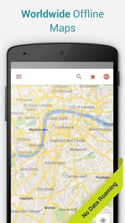 伦敦线下城市地图app(london offline city map)