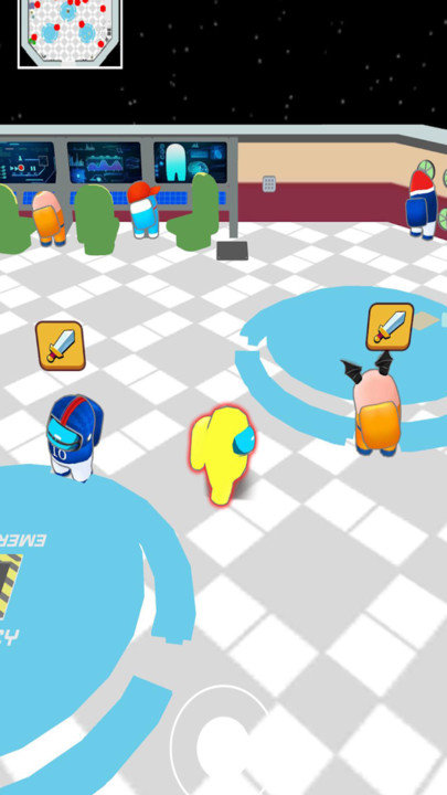 我们当中的烧脑游戏最新版