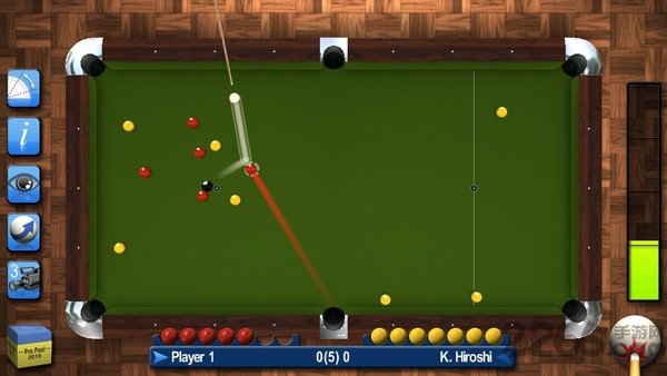 台球2020最新版