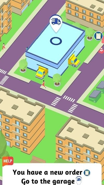 闲置店送货手机版