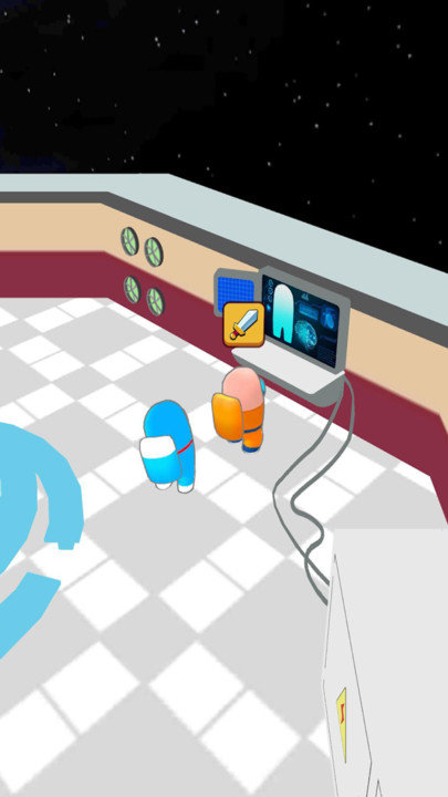 我们当中的烧脑游戏最新版 我们当中的烧脑游戏下载