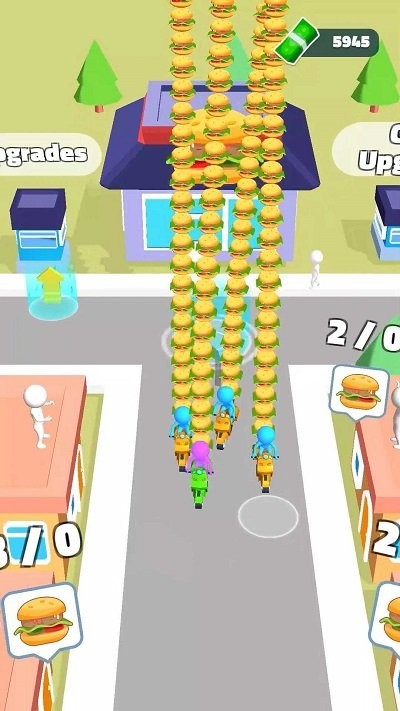 送货团伙手机版