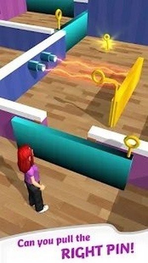 棘手难题逃生大师游戏(escape master)