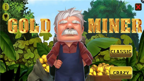 疯狂的黄金矿工内购破解版