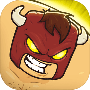 野牛复仇记中文无敌版