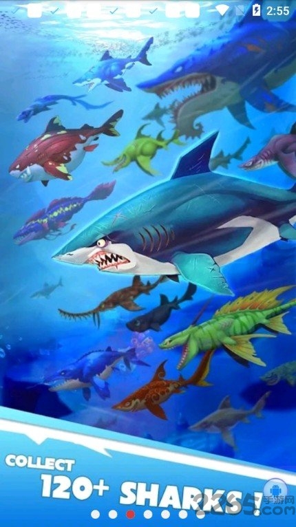 饥饿鲨英雄中文版