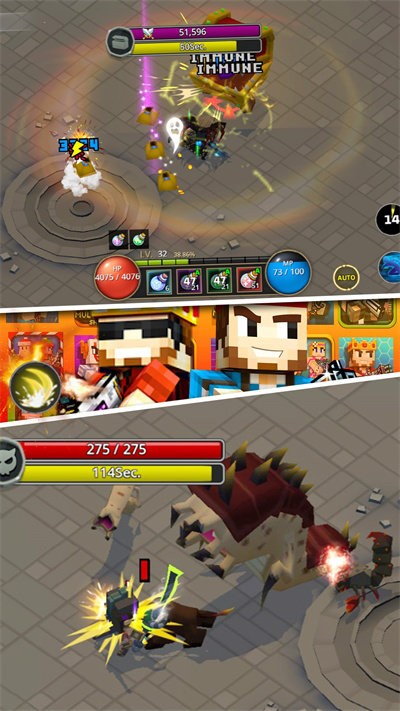 绝地魔域世界游戏官方版