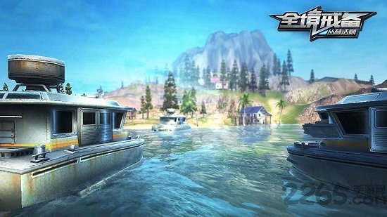 全境戒备无限钻石公益版游戏