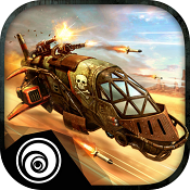 沙漠风暴海盗战争手机版