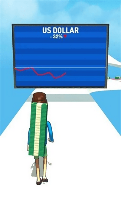 投资之路游戏(investment run)