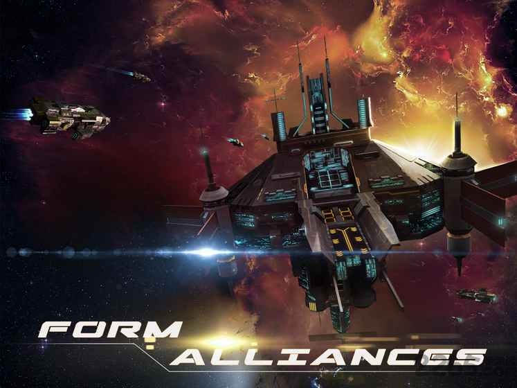 新星帝国国际服官方版(nova empire)