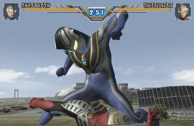 奥特曼格斗0人物修改器