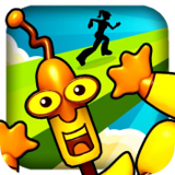 3d跑酷单机游戏