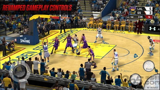 nba2k17安卓直装破解版