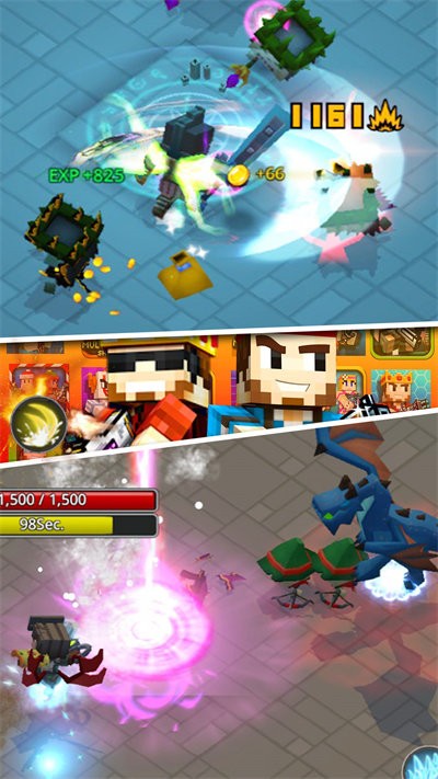 绝地魔域世界游戏官方版 绝地魔域世界下载安装