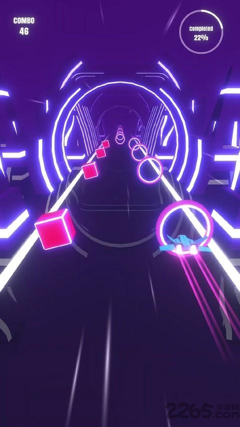 霓虹竞技场中文版